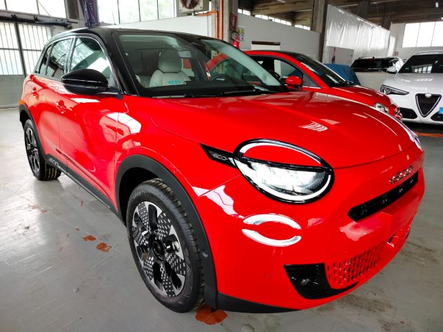 FIAT 600 usata, con ABS