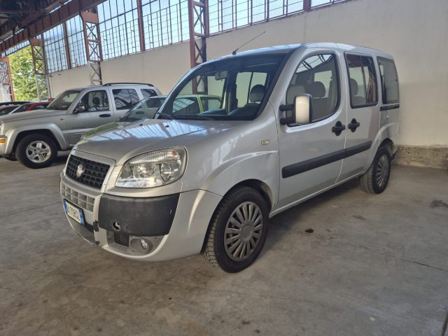 FIAT Doblo usata, con Chiusura centralizzata telecomandata