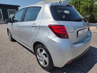 TOYOTA Yaris usata, con Boardcomputer