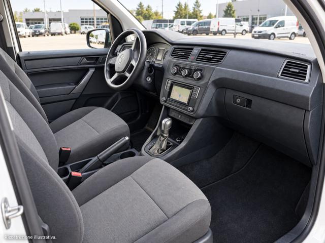 VOLKSWAGEN Caddy usata, con Airbag Passeggero