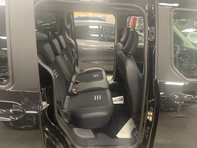 FORD Tourneo Courier usata, con Immobilizzatore elettronico