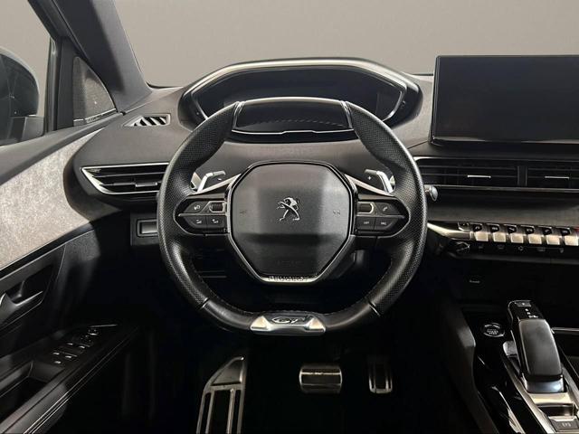 PEUGEOT 3008 usata, con Park Distance Control