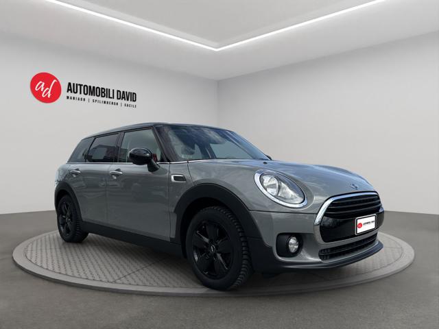 MINI Clubman usata, con Airbag