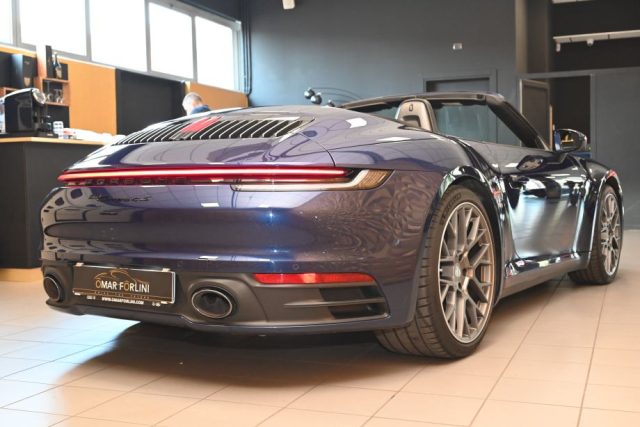 PORSCHE 992 usata 28