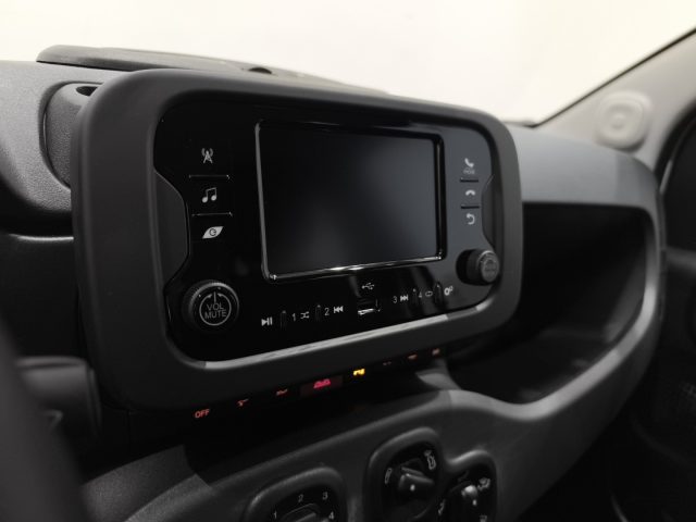 FIAT New Panda usata, con ESP