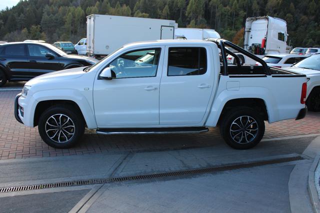 VOLKSWAGEN Amarok usata, con Boardcomputer