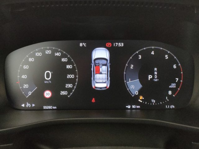 VOLVO XC40 usata, con Cruise Control
