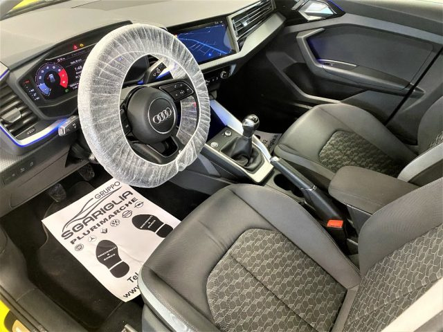 AUDI A1 usata, con Boardcomputer