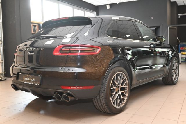 PORSCHE Macan usata 84