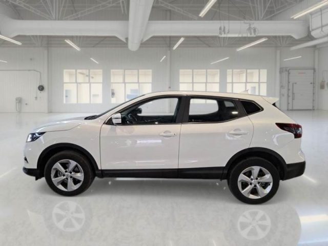 NISSAN Qashqai usata, con Airbag