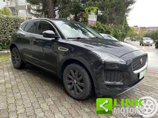 JAGUAR E-Pace usata, con Controllo automatico clima
