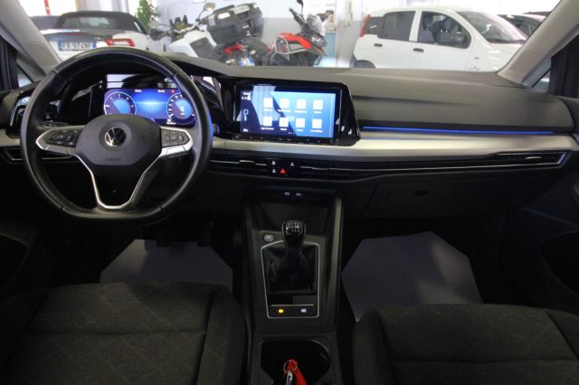 VOLKSWAGEN Golf usata, con Controllo automatico clima