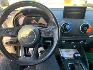 AUDI A3 usata, con Servosterzo
