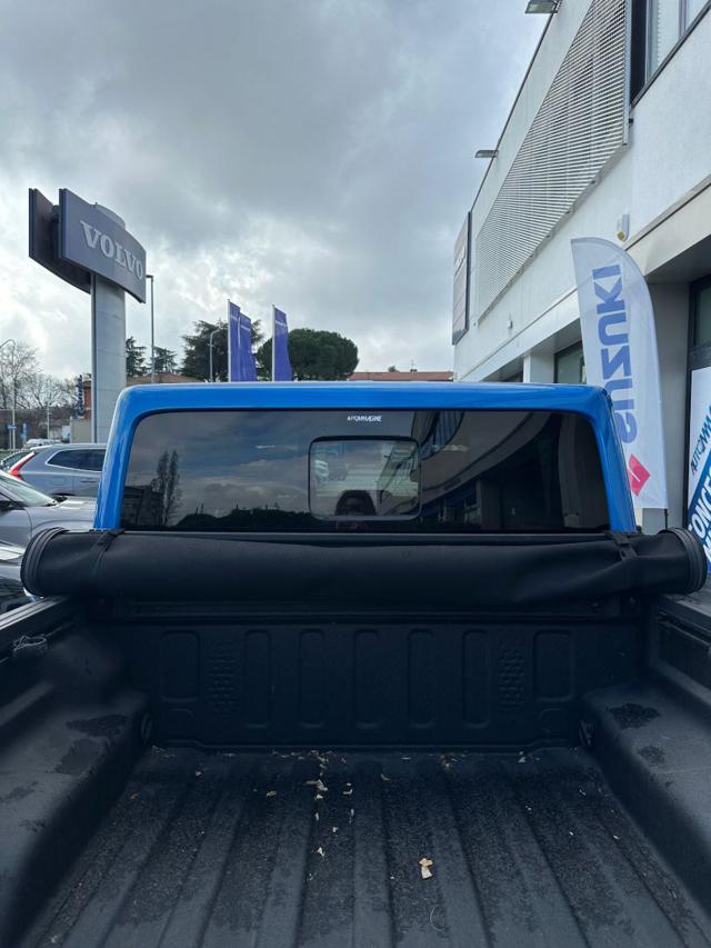 JEEP Gladiator usata, con Bracciolo