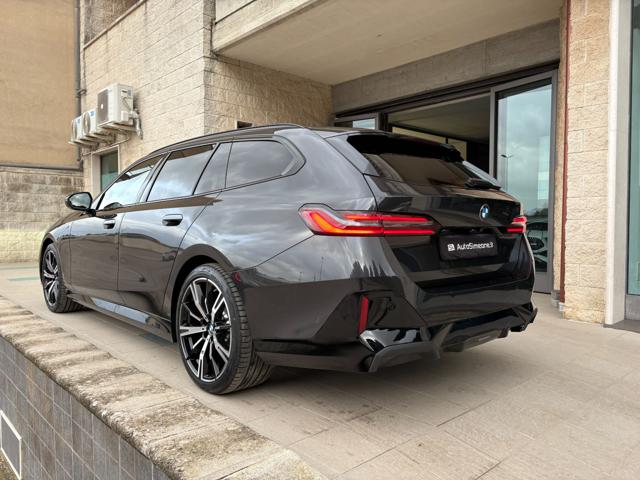 BMW 520 usata, con Autoradio