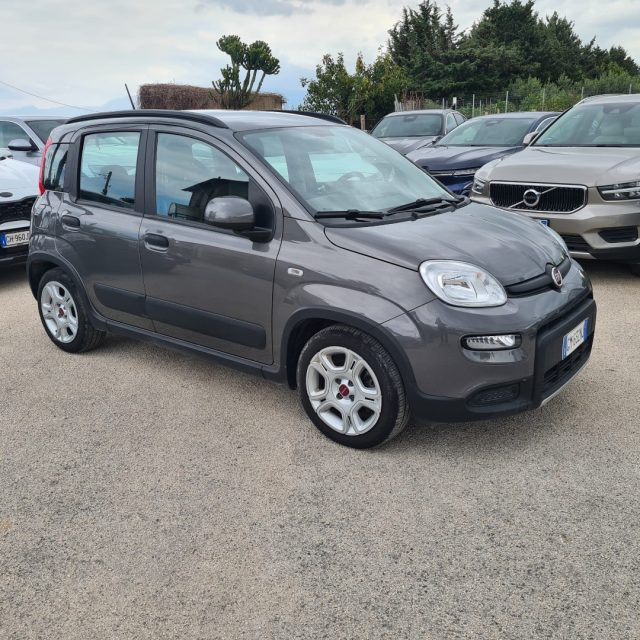 FIAT Panda usata, con ABS