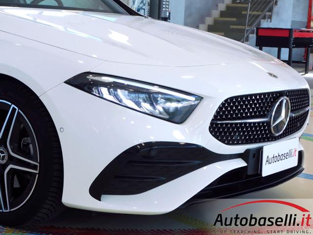 MERCEDES-BENZ A 200 usata, con Bracciolo