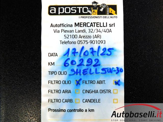 KIA Sportage usata, con Freno di stazionamento elettrico