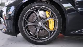 ALFA ROMEO Giulia usata, con Chiusura centralizzata