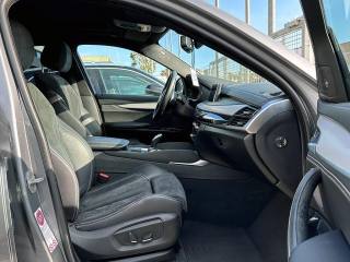 BMW X6 M50 usata, con Controllo elettronico della corsia