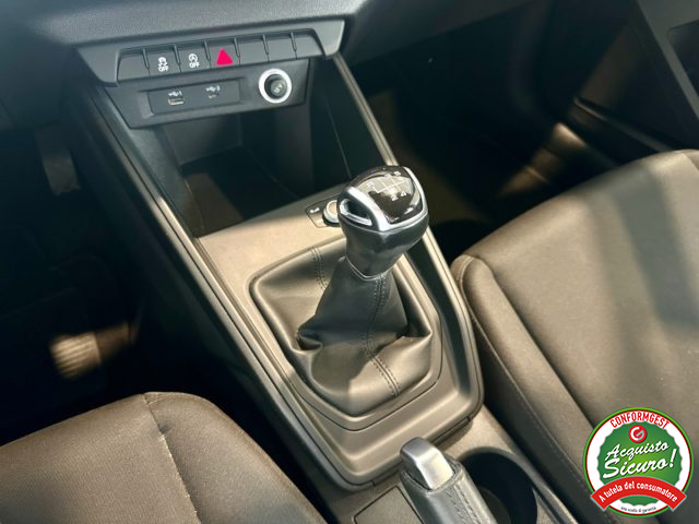 AUDI A1 usata, con Climatizzatore