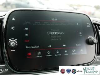 FIAT 500C usata, con Monitoraggio pressione pneumatici