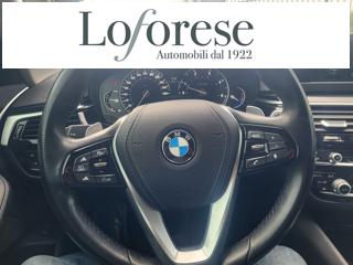 BMW 530 usata, con Immobilizzatore elettronico