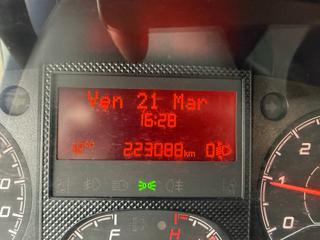 CITROEN Jumper usata, con Filtro antiparticolato