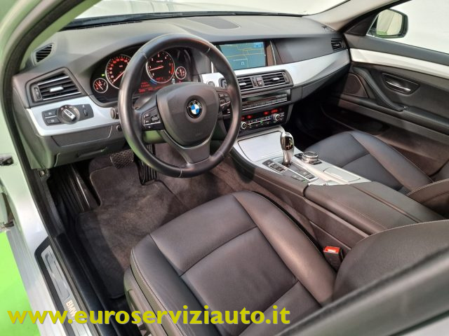 BMW 530 usata, con Riconoscimento dei segnali stradali