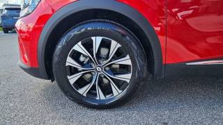 RENAULT Captur usata, con Sensori di parcheggio posteriori