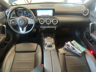 MERCEDES-BENZ CLA 250 usata, con Immobilizzatore elettronico