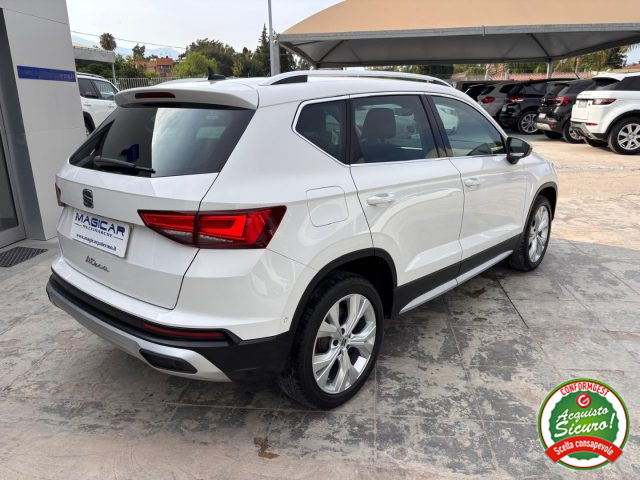 SEAT Ateca usata, con USB