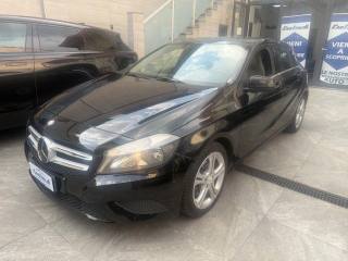 MERCEDES-BENZ A 200 d Executive