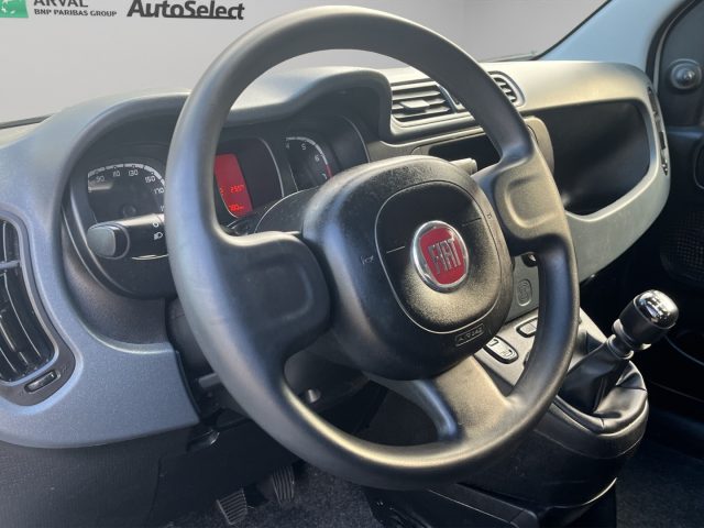 FIAT Panda usata, con Servosterzo