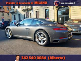 PORSCHE 991 usata, con Alzacristalli elettrici