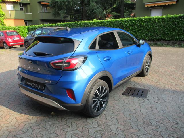 FORD Puma usata, con Climatizzatore