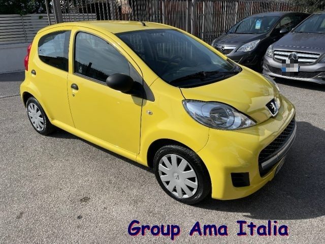 PEUGEOT 107 usata, con Airbag
