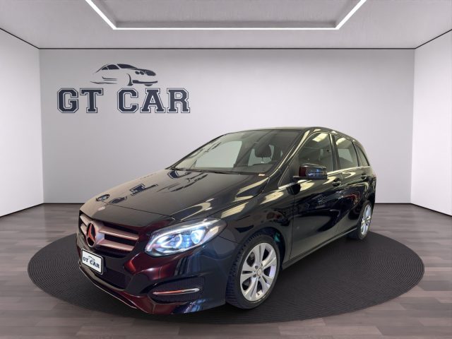 MERCEDES-BENZ B 180 usata, con ABS
