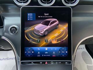 MERCEDES-BENZ GLC 300 usata, con Bluetooth