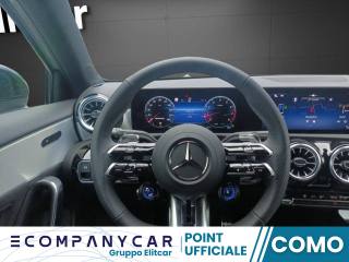 MERCEDES-BENZ A 35 AMG usata, con Controllo automatico clima