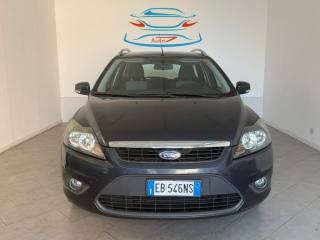 FORD Focus 1.6 (115CV) SW Bz.- GPL Ikon