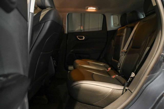 JEEP Compass usata, con Park Distance Control