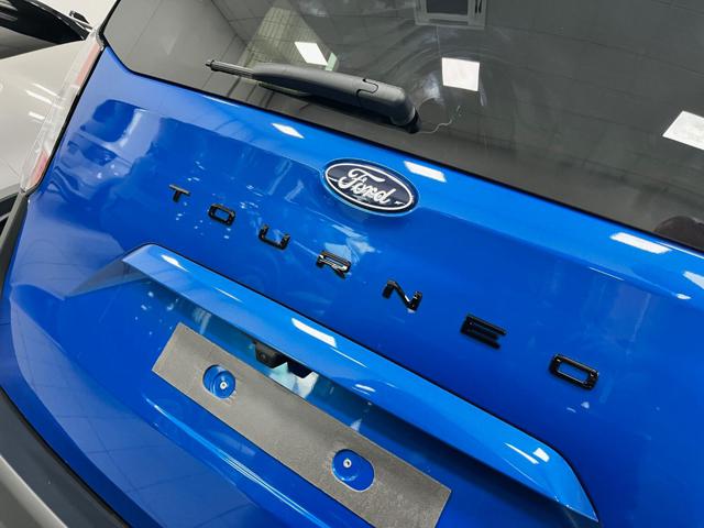 FORD Tourneo Courier usata, con Boardcomputer