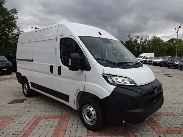 PEUGEOT Boxer usata 2