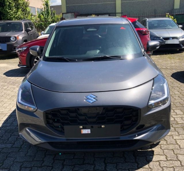 SUZUKI Swift usata, con Airbag Passeggero