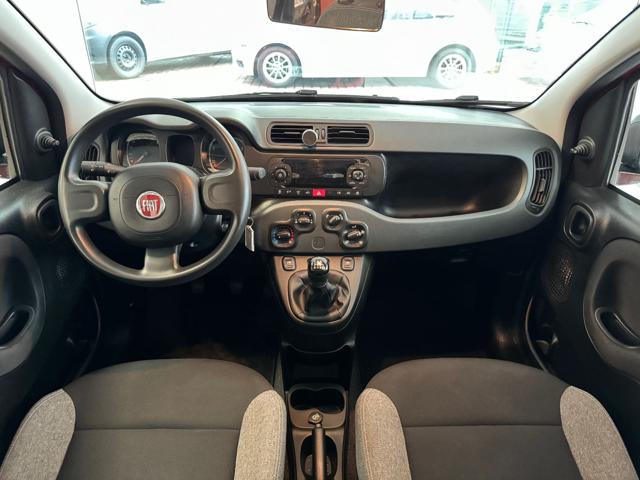 FIAT Panda usata, con Immobilizzatore elettronico