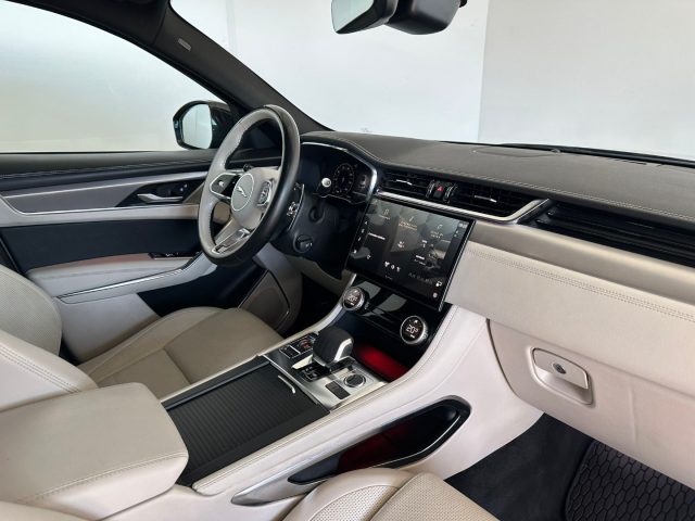 JAGUAR F-Pace usata, con ESP