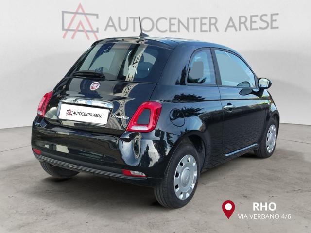 FIAT 500 usata, con Chiusura centralizzata