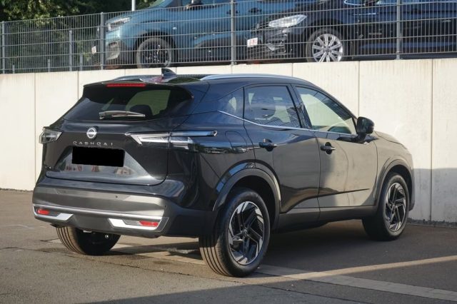 NISSAN Qashqai usata, con Antifurto