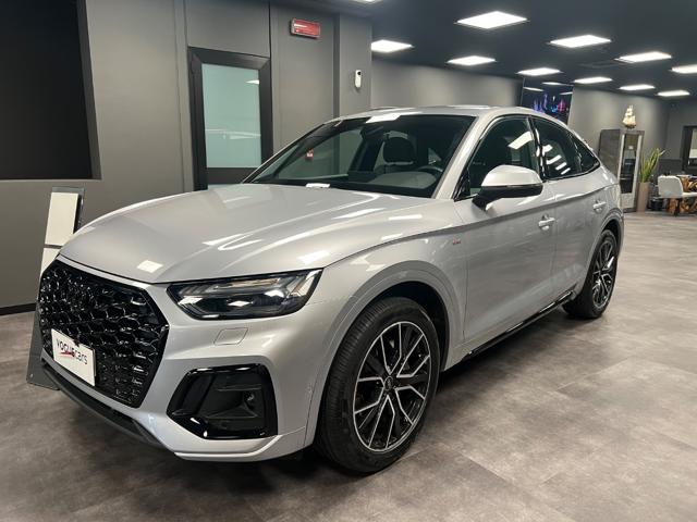 AUDI Q5 usata, con ABS